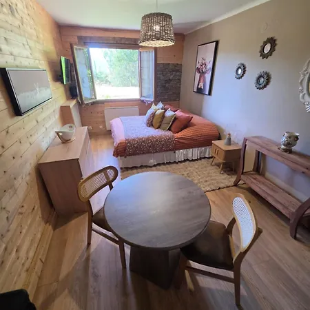 Entier 25m2 Proche Centre Romeu Apartment *