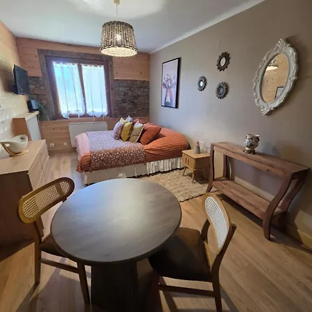 Entier 25m2 Proche Centre Romeu Apartment