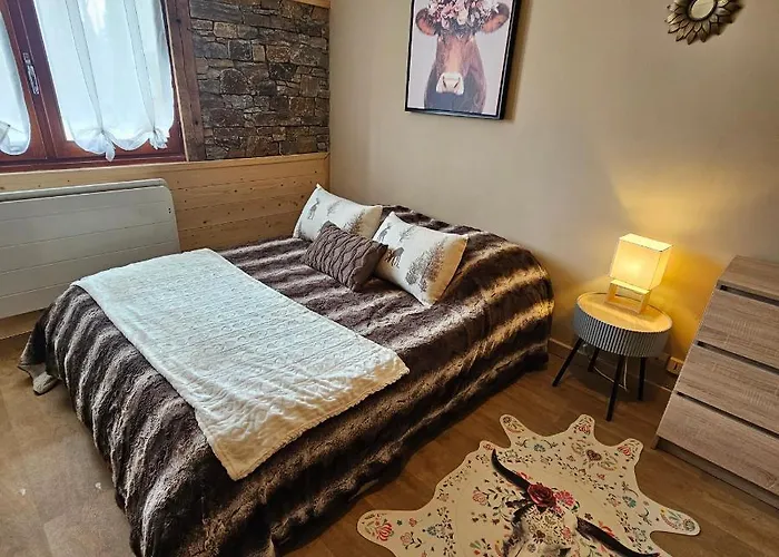 Apartamento Entier 25m2 Proche Centre Romeu *