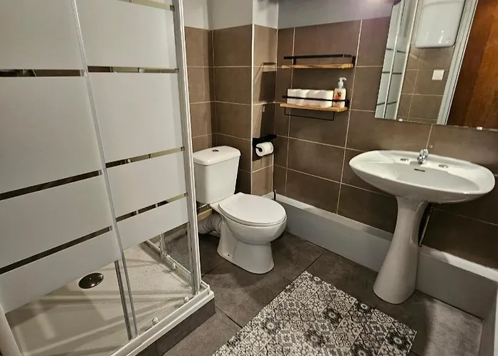 Entier 25m2 Proche Centre Romeu Font Romeu